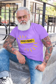 Camiseta Masculina | "Perdeu Mané" - comprar online