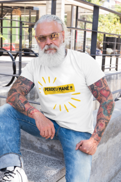 Imagem do Camiseta Masculina | "Perdeu Mané"