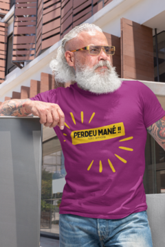 Camiseta Masculina | "Perdeu Mané" - loja online