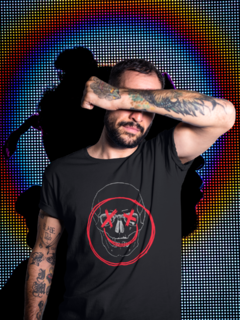 Camiseta Masculina | "HAPPY"