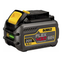 BATERÍA DE 20V/60V (6 AH.) FLEXVOLT DCB606 - comprar en línea