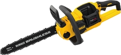 MOTOSIERRA INALÁMBRICA FLEXVOLT 60V. DEWALT DCCS670B