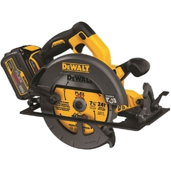 SIERRA CIRCULAR 7 1/4" BRUSHLESS 60V. DCS575T1 - comprar en línea