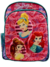 Mochila escolar Princesas Disney