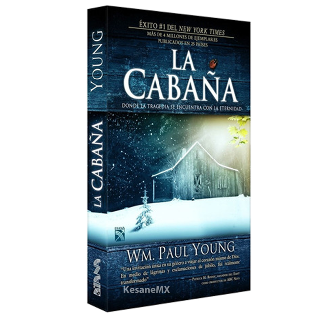 La cabaña libro