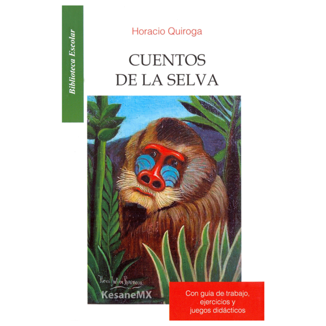 Cuentos De La Selva Horacio Quiroga 5759