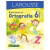 Ejercicios de ortografia Primaria 6 Larousse