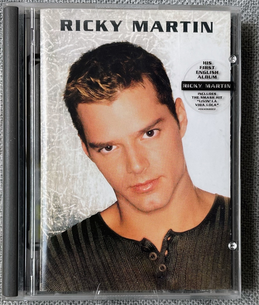 Ricky Martin Albums
