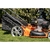 Podadora con motor a gasolina de 6 HP, 22" de corte, Truper - comprar en línea