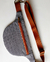 Pochete Slim Pied de Poule - Lamparina Chique