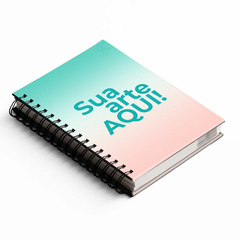 Imagem do AGENDA PERSONALIZADA MASCULINA