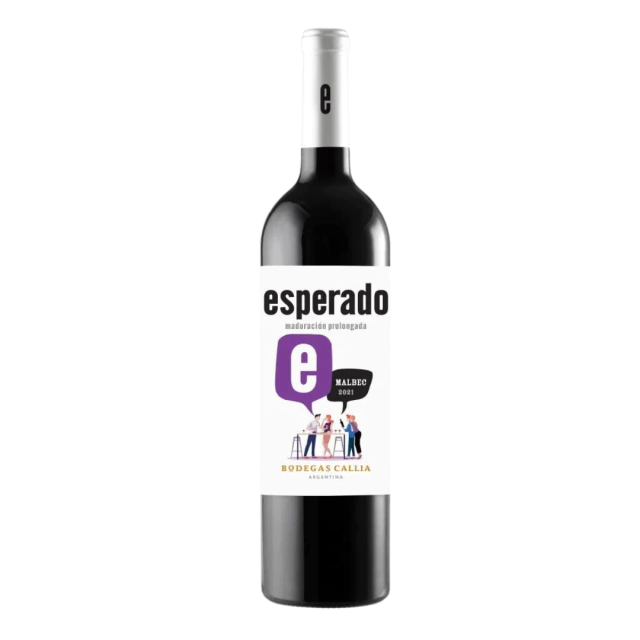 Vino Callia Esperado Malbec Comprar En Abasto Market