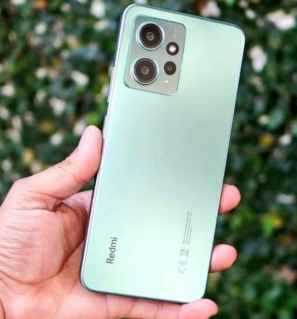 Celular xiaomi redimi note 12