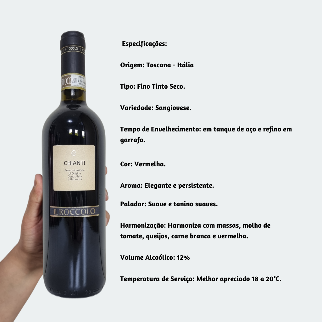 Vinho Chianti: o que é, qual o melhor e onde comprar