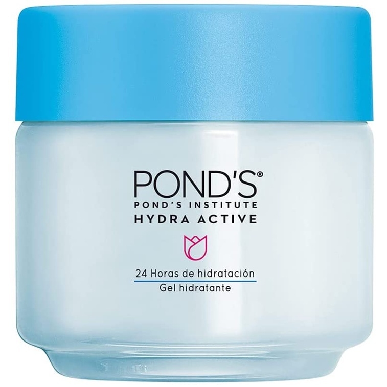 Crema podns, Pond's Hydra Active Gel Hidratante 110 g con ácido hialurónico