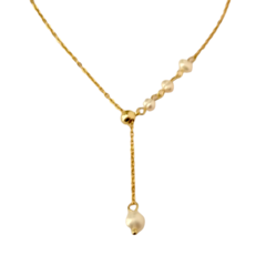 collar perlas