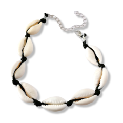 Pulsera Conchas