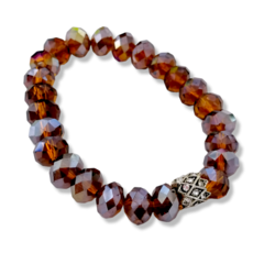 Pulsera Elástica con Dije en internet