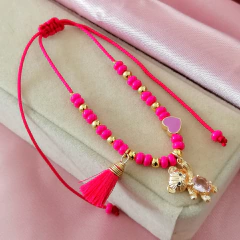 XB121218150 PULSERA AJUSTABLE OSO en internet