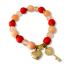 Pulsera con Dijes