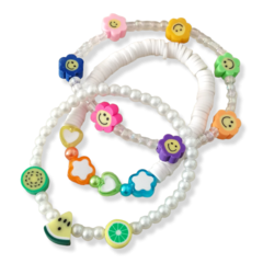 XB240244105 JUEGO PULSERAS