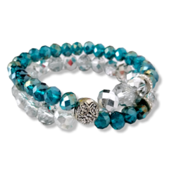 Pulsera Doble Elástica