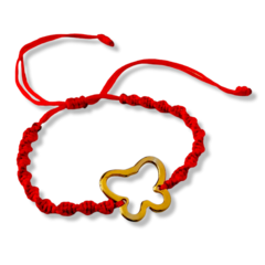 Pulsera Ajustable con Dije - comprar en línea