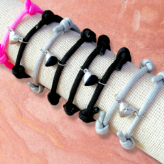 XB418502070 JUEGO PULSERAS