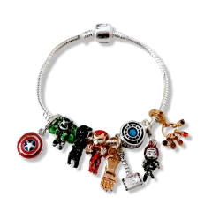 XB447135325 PULSERA CON DIJES