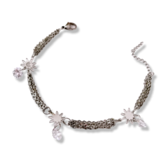 Pulsera con Dijes