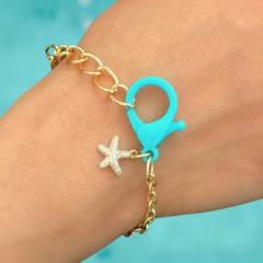 Pulsera con Dijes - comprar en línea