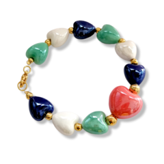 Pulsera con Dijes - comprar en línea