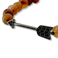 Pulsera Ajustable con Dije - comprar en línea
