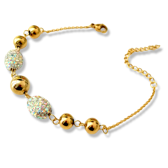 Pulsera con Dijes