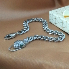 XB739108230 PULSERA ESLABONES SERPIENTE - comprar en línea