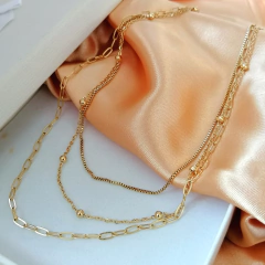 XN121185160 GARGANTILLA COLLAR TRIPLE