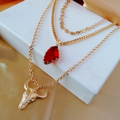 XN516181210 COLLAR TRIPLE CON DIJE