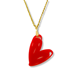 dije corazon