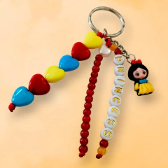XT121101095 LLAVERO PERSONAJES - Norlet Joyas