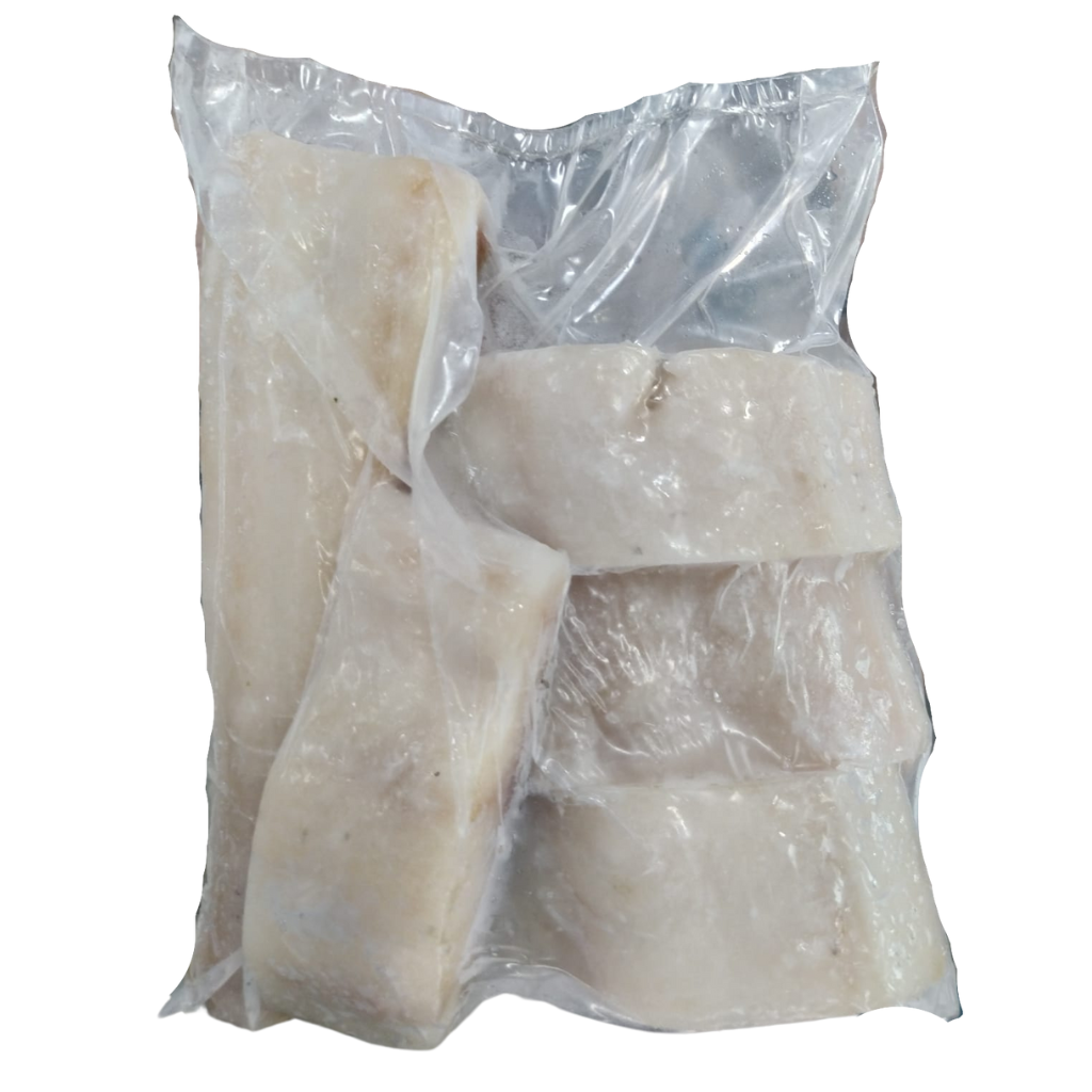 Bacalhau Saithe Dessalgado 1 Kg Peixaria Votuporanga