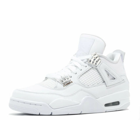 nike air jordan 4 retro pure money