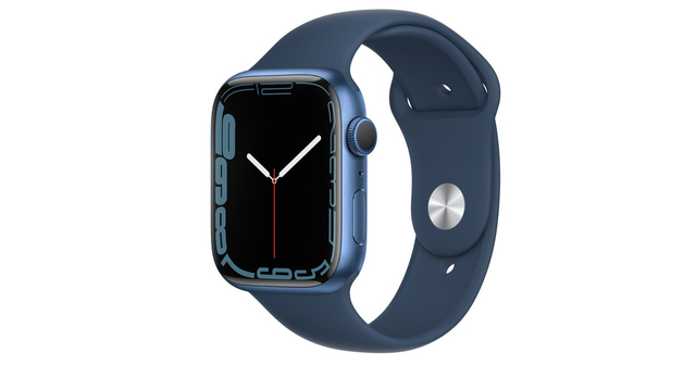 Relogio apple watch serie 7 45mm celular e gps