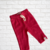 Pantalón de algodón.