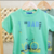 Remera mangas cortas Bicicleta