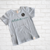 Remera de algodón mangas cortas. - comprar online