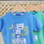 Remera mangas cortas "Beach Signs"