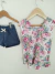 Musculosa Florcitas - comprar online