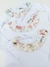 Remera Alegría Volados en cuello