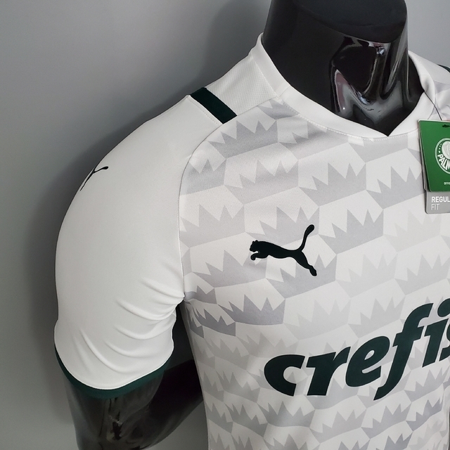 Palmeiras 2022/23 PUMA Away Kit - FOOTBALL FASHION