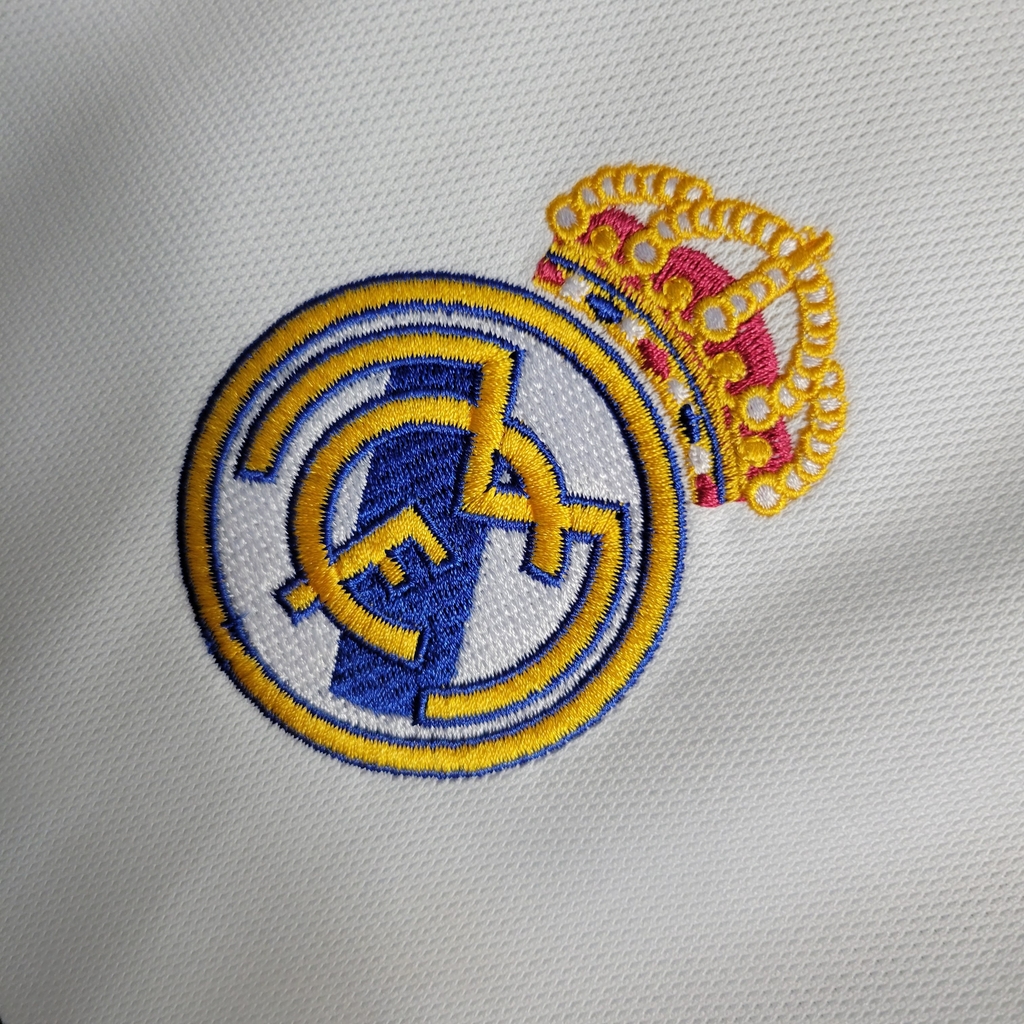 Camisa Feminina Titular Real Madrid 2023/24